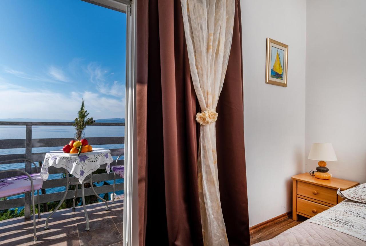 Apartments Tolic Baška Voda Eksteriør bilde