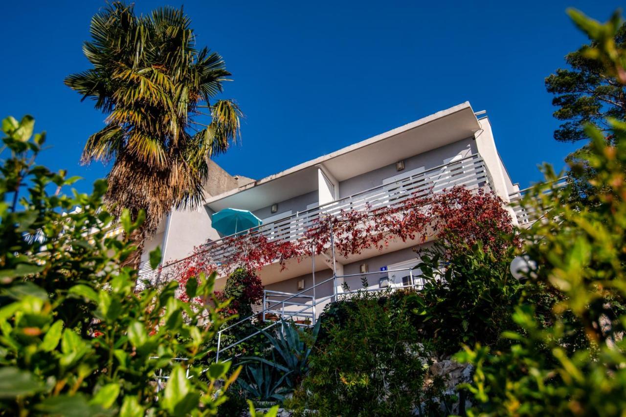 Apartments Tolic Baška Voda Eksteriør bilde