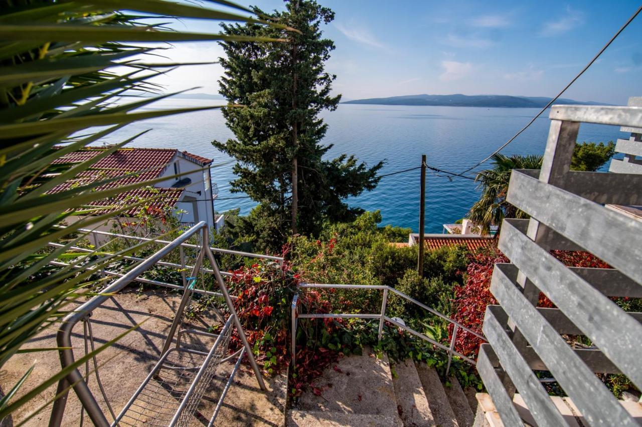Apartments Tolic Baška Voda Eksteriør bilde