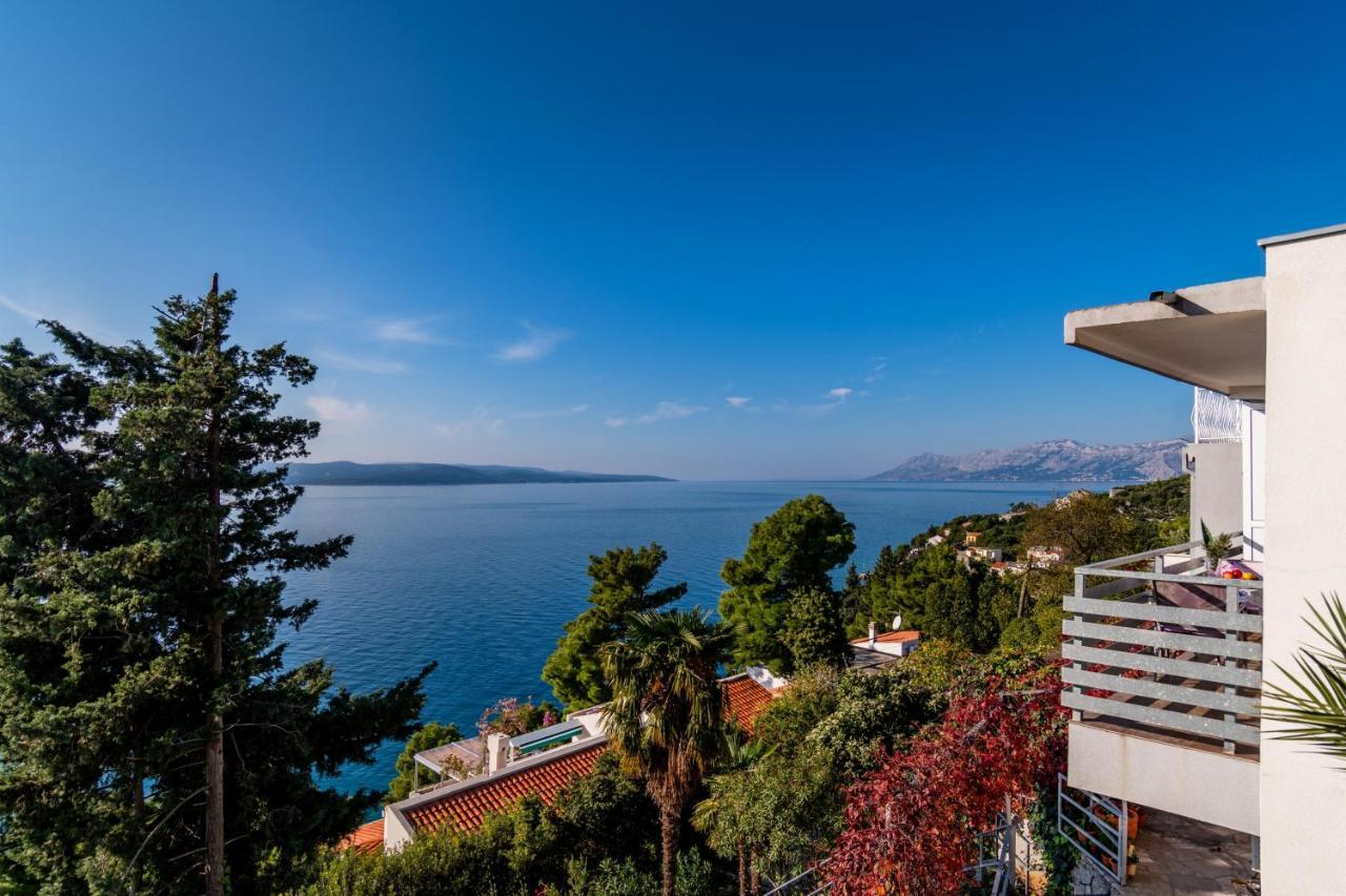 Apartments Tolic Baška Voda Eksteriør bilde
