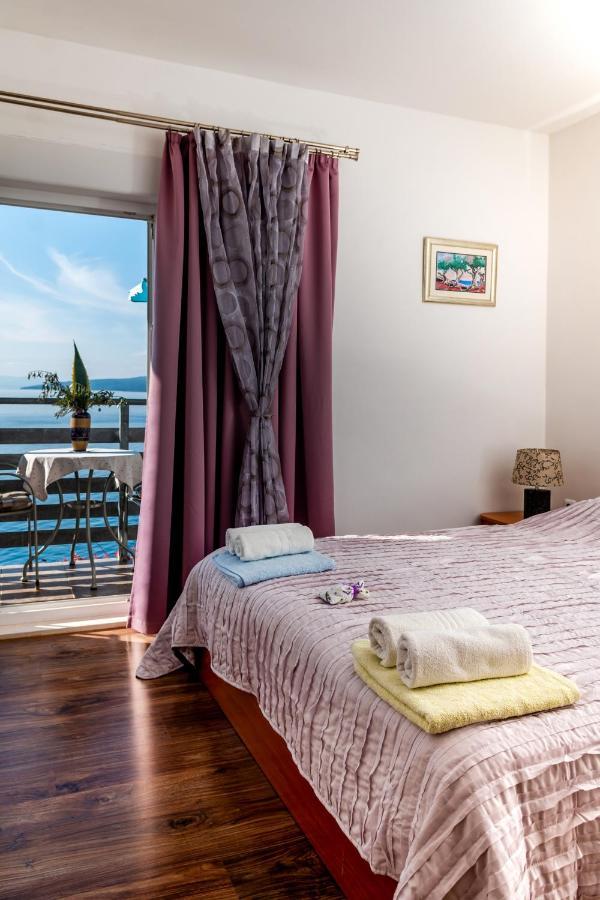Apartments Tolic Baška Voda Eksteriør bilde